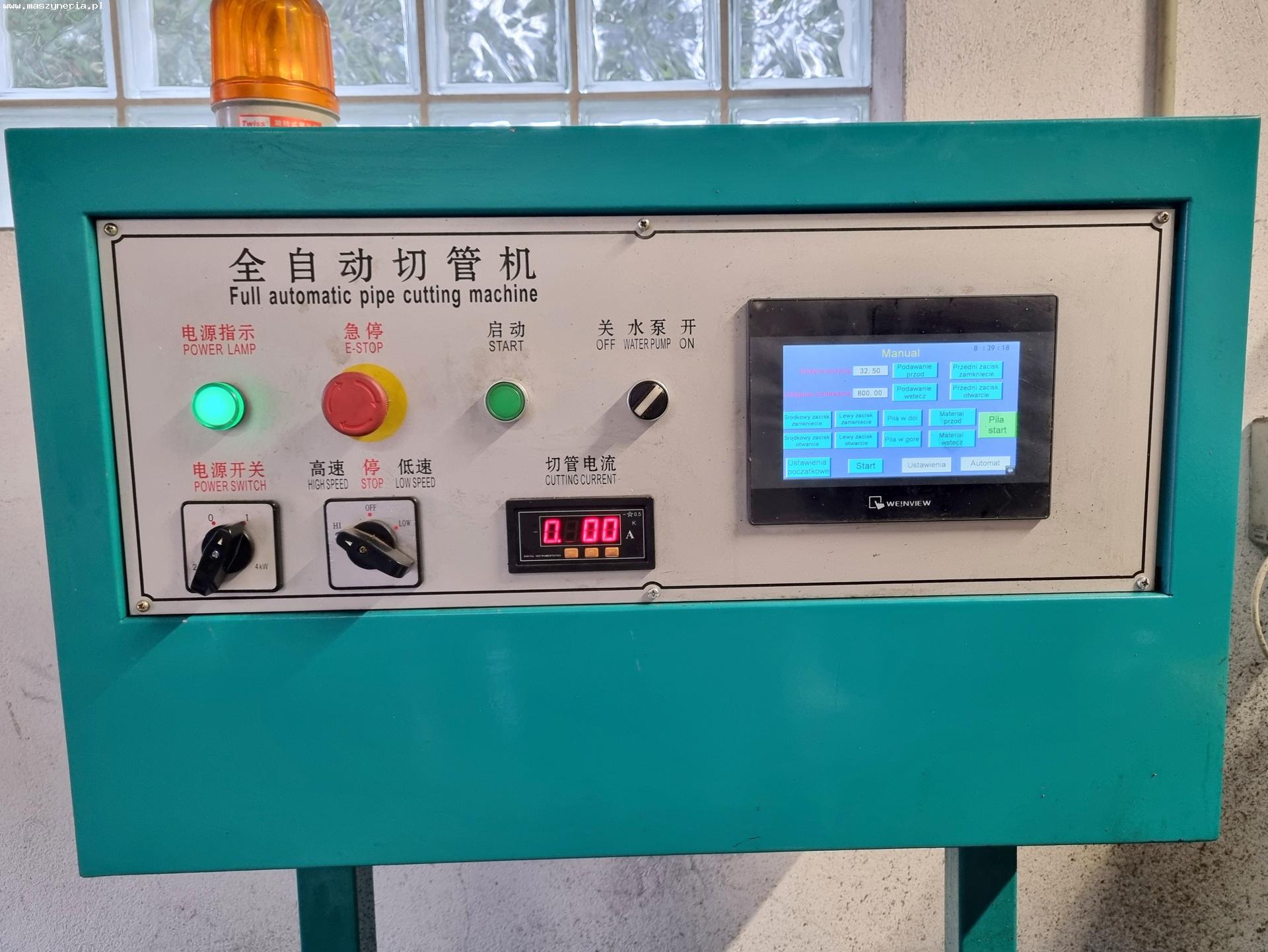 Segatrice a disco FOSHAN LX-425 in vendita - foto 5